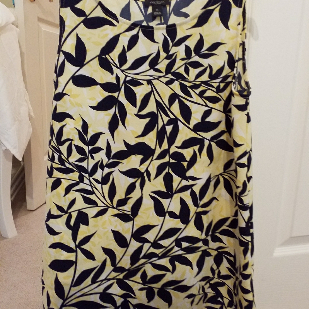 Ann Taylor New Without Tags